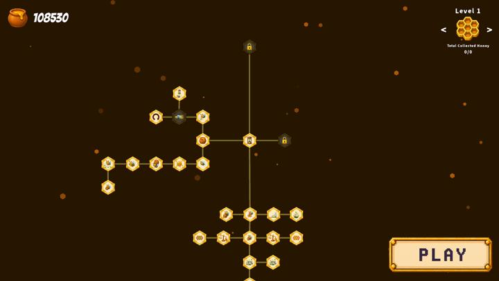 图片[4]-蜜蜂采集（Bees Harvest）PC中文版|电脑单机游戏