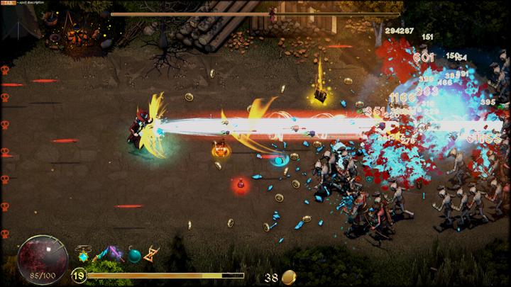图片[1]-哈基米之怒（For The Cat! Sorcerer’s Revenge）PC中文版|电脑单机游戏