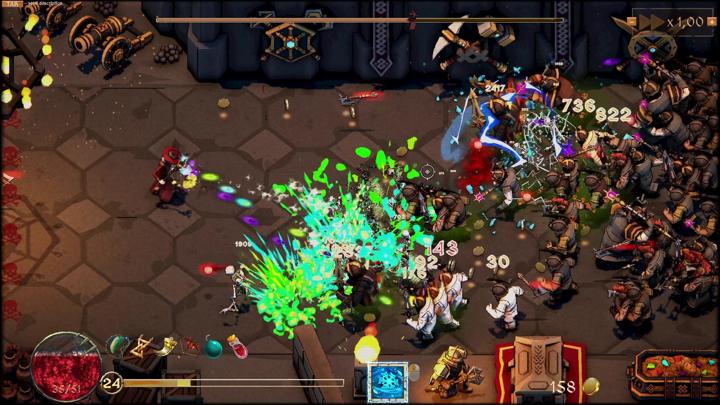 图片[2]-哈基米之怒（For The Cat! Sorcerer’s Revenge）PC中文版|电脑单机游戏