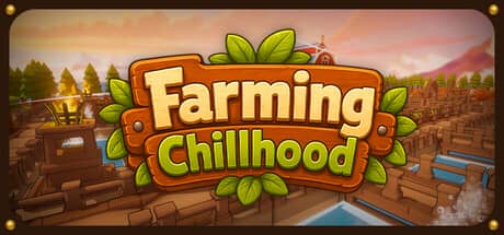 农业寒流(Farming Chillhood)-电脑游戏-PC游戏-PS游戏-NS游戏-单机游戏下载
