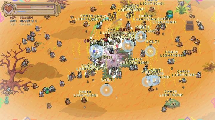 图片[1]-神威之境：第八位神（Majestria: Incremental Survival）PC中文版|电脑单机游戏
