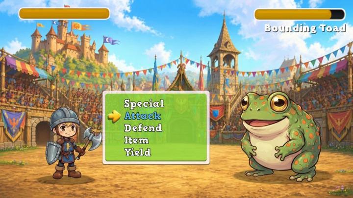 图片[1]-口袋随从：竞技场（Pocket Squire: Arena）PC中文版|电脑单机游戏