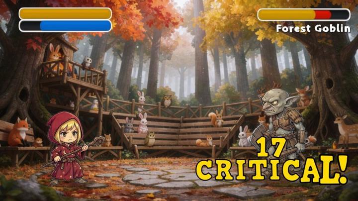 图片[2]-口袋随从：竞技场（Pocket Squire: Arena）PC中文版|电脑单机游戏