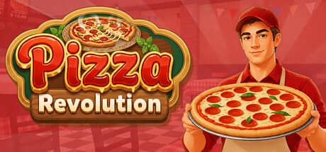 披萨革命（Pizza Revolution）-电脑游戏-PC游戏-PS游戏-NS游戏-单机游戏下载