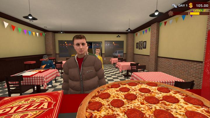 图片[1]-披萨革命（Pizza Revolution）PC中文版|电脑单机游戏