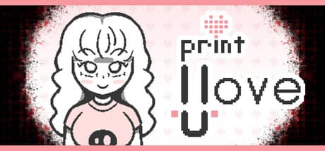 秘密告白（Print I Love U）-电脑游戏-PC游戏-PS游戏-NS游戏-单机游戏下载