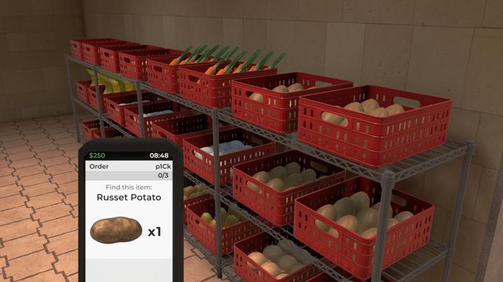 图片[1]-拣货员模拟器（Order Picker Simulator）PC中文版|电脑单机游戏