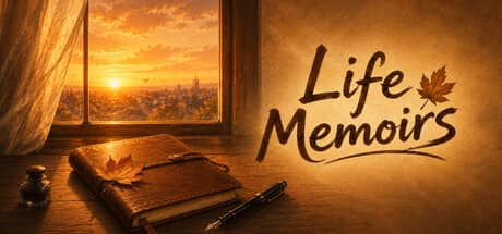 人生记事簿（Life Memoirs）-电脑游戏-PC游戏-PS游戏-NS游戏-单机游戏下载