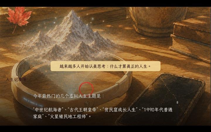 图片[2]-人生记事簿（Life Memoirs）PC中文版|电脑单机游戏