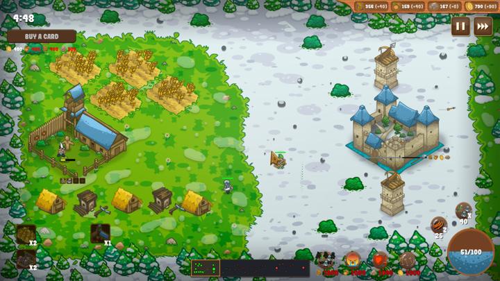 图片[2]-王国大战僵尸（Kingdoms vs Zombies）PC中文版|电脑单机游戏