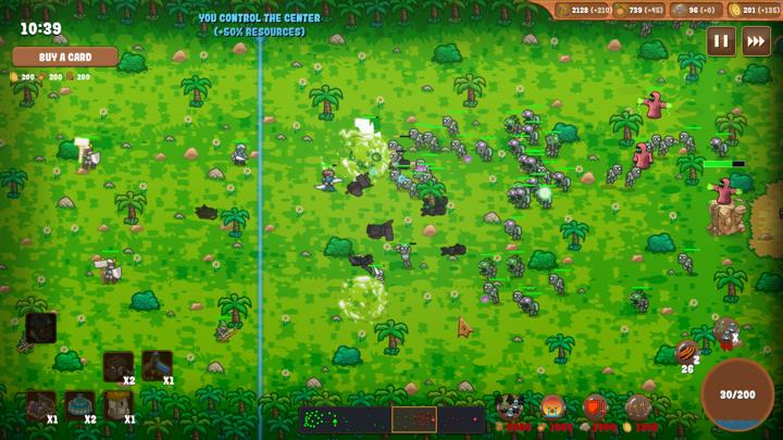 图片[3]-王国大战僵尸（Kingdoms vs Zombies）PC中文版|电脑单机游戏