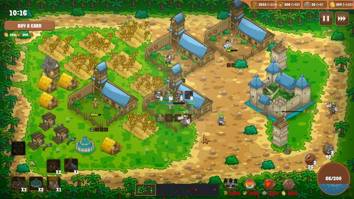 图片[4]-王国大战僵尸（Kingdoms vs Zombies）PC中文版|电脑单机游戏