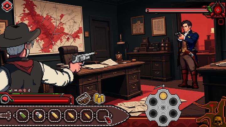 图片[3]-狂野西部：枪手（Call of Juarez: Gunslinger）PC中文版|电脑单机游戏