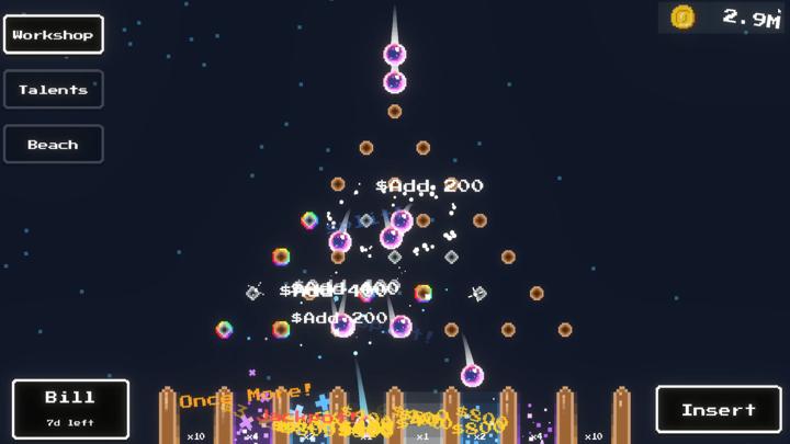 图片[3]-再来一颗！（One More Pearl!）PC中文版|电脑单机游戏