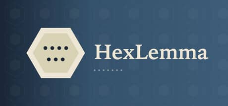 六边形引理(HexLemma)-电脑游戏-PC游戏-PS游戏-NS游戏-单机游戏下载