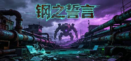 钢之誓言（Oath of Steel）-电脑游戏-PC游戏-PS游戏-NS游戏-单机游戏下载
