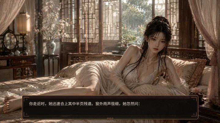 图片[1]-异馆十二月（Twelfth）PC中文版|电脑单机游戏