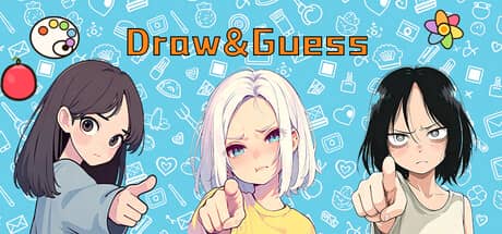 你画你猜（Draw&Guess）-电脑游戏-PC游戏-PS游戏-NS游戏-单机游戏下载