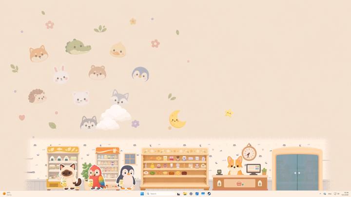 图片[2]-动物悠闲街角便利店（Animal Cozy Corner Shop）PC中文版|电脑单机游戏