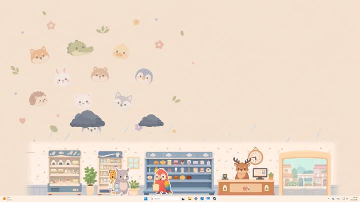 图片[3]-动物悠闲街角便利店（Animal Cozy Corner Shop）PC中文版|电脑单机游戏