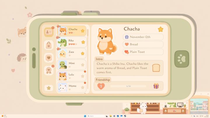 图片[4]-动物悠闲街角便利店（Animal Cozy Corner Shop）PC中文版|电脑单机游戏