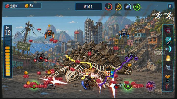 图片[1]-怪物收割（Kaiju Harvest）PC中文版|电脑单机游戏