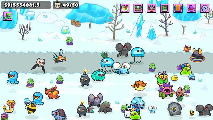 图片[1]-小怪物牧场（Monster Nursery）PC中文版|电脑单机游戏
