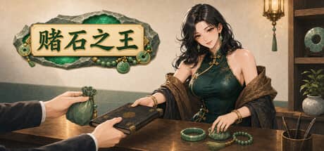 赌石之王（King of Jade: Stone Tycoon）-电脑游戏-PC游戏-PS游戏-NS游戏-单机游戏下载