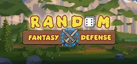 随机幻想防御（Random Fantasy Defense）-电脑游戏-PC游戏-PS游戏-NS游戏-单机游戏下载