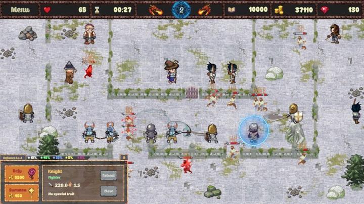 图片[1]-随机幻想防御（Random Fantasy Defense）PC中文版|电脑单机游戏