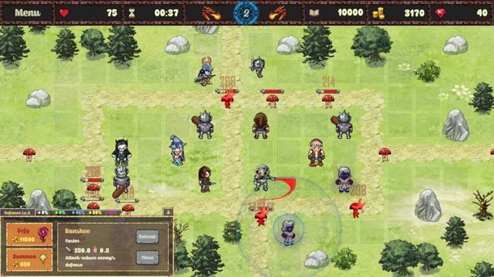 图片[3]-随机幻想防御（Random Fantasy Defense）PC中文版|电脑单机游戏