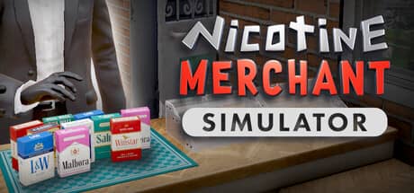 尼古丁商人模拟器（Nicotine Merchant Simulator）-电脑游戏-PC游戏-PS游戏-NS游戏-单机游戏下载