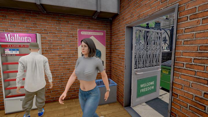 图片[1]-尼古丁商人模拟器（Nicotine Merchant Simulator）PC中文版|电脑单机游戏