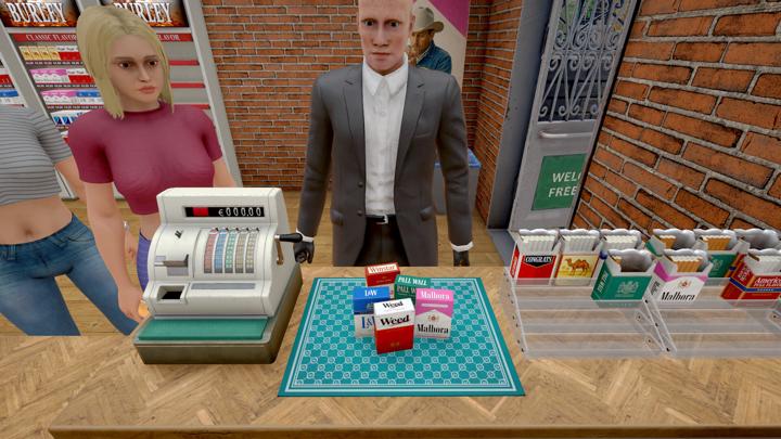 图片[2]-尼古丁商人模拟器（Nicotine Merchant Simulator）PC中文版|电脑单机游戏