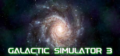 银河模拟器3（Galactic Simulator 3）-电脑游戏-PC游戏-PS游戏-NS游戏-单机游戏下载