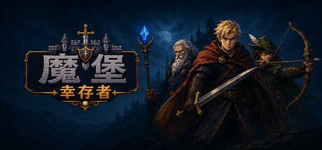 魔堡幸存者（Castleborne Survivors）-电脑游戏-PC游戏-PS游戏-NS游戏-单机游戏下载