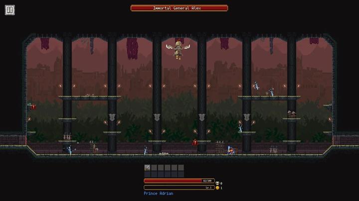 图片[1]-魔堡幸存者（Castleborne Survivors）PC中文版|电脑单机游戏