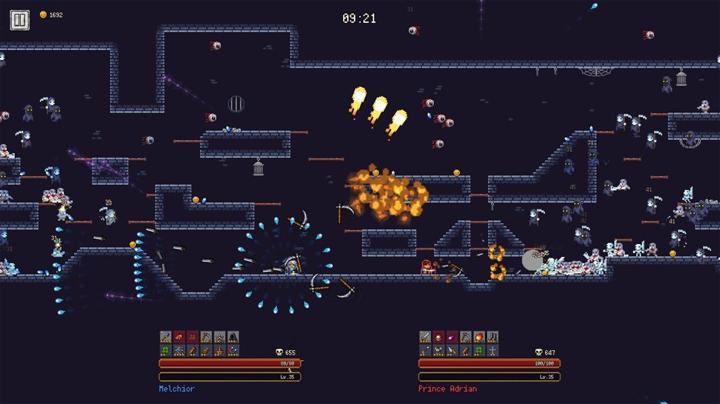 图片[2]-魔堡幸存者（Castleborne Survivors）PC中文版|电脑单机游戏