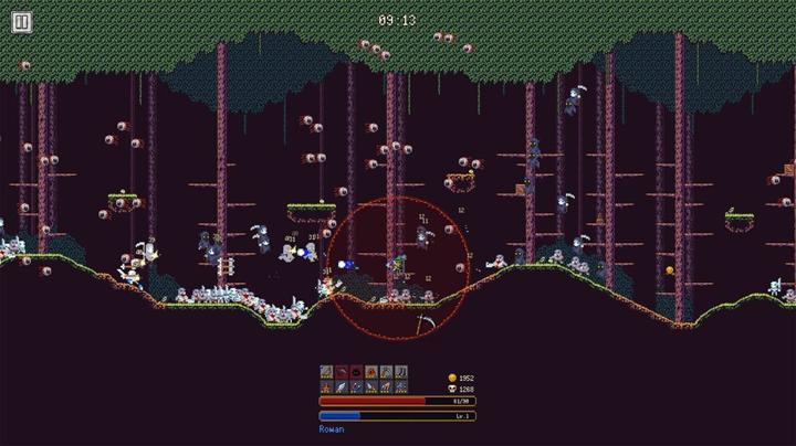 图片[3]-魔堡幸存者（Castleborne Survivors）PC中文版|电脑单机游戏