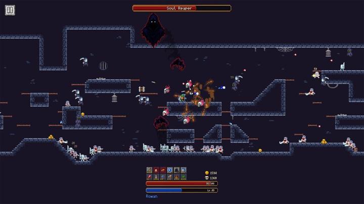 图片[4]-魔堡幸存者（Castleborne Survivors）PC中文版|电脑单机游戏