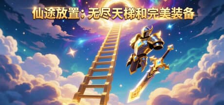 仙途放置：无尽天梯和完美装备（Immortal Idle: Endless Ladder & Perfect Gear）-电脑游戏-PC游戏-PS游戏-NS游戏-单机游戏下载