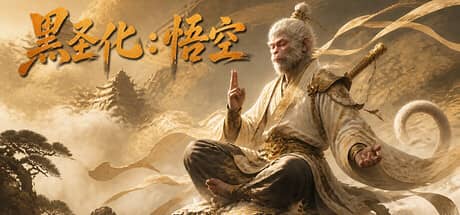 黑圣化：悟空（Black Saint: Goku）-电脑游戏-PC游戏-PS游戏-NS游戏-单机游戏下载