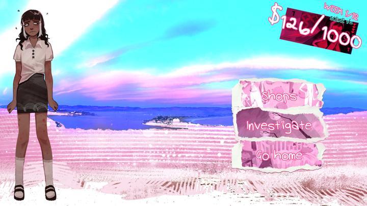 图片[2]-少女融资：分期偿还（Money for Girls: Amortized）PC中文版|电脑单机游戏