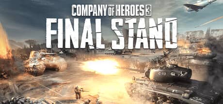 英雄连3：最终防线（Company of Heroes 3: Final Stand）-电脑游戏-PC游戏-PS游戏-NS游戏-单机游戏下载