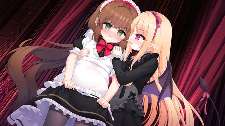 图片[2]-小小吸血姬（My (♂) Life as a Vampire’s Maid (♀)）PC中文版|电脑单机游戏