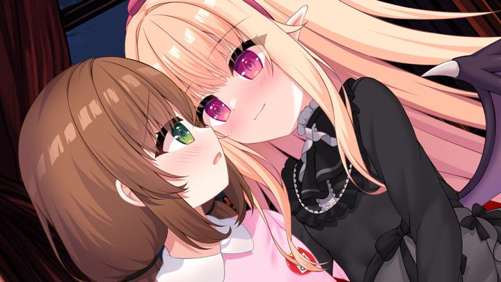 图片[4]-小小吸血姬（My (♂) Life as a Vampire’s Maid (♀)）PC中文版|电脑单机游戏