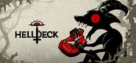 地狱牌组（Hell Deck）-电脑游戏-PC游戏-PS游戏-NS游戏-单机游戏下载