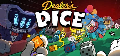 荷官骰子（Dealer's Dice）-电脑游戏-PC游戏-PS游戏-NS游戏-单机游戏下载