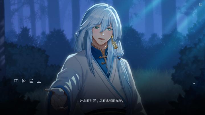 图片[1]-触及神之夜（The Night That Reaches a God）PC中文版|电脑单机游戏