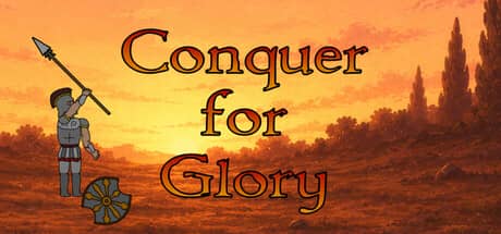 征服荣耀（Conquer for Glory）-电脑游戏-PC游戏-PS游戏-NS游戏-单机游戏下载